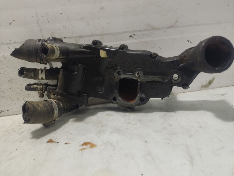 Recambio de termostato para citroën xsara picasso (n68) 2.0 hdi referencia OEM IAM 9643211880  