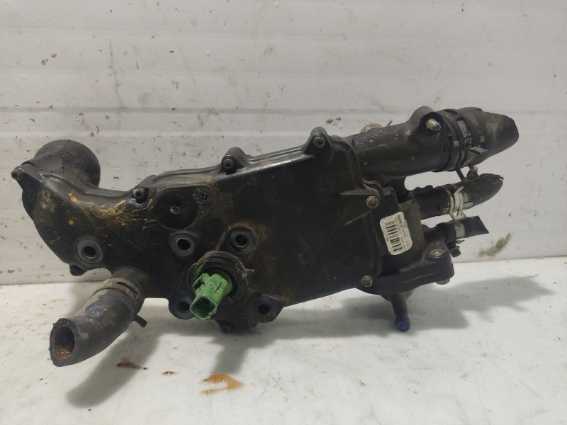 Recambio de termostato para citroën xsara picasso (n68) 2.0 hdi referencia OEM IAM 9643211880  