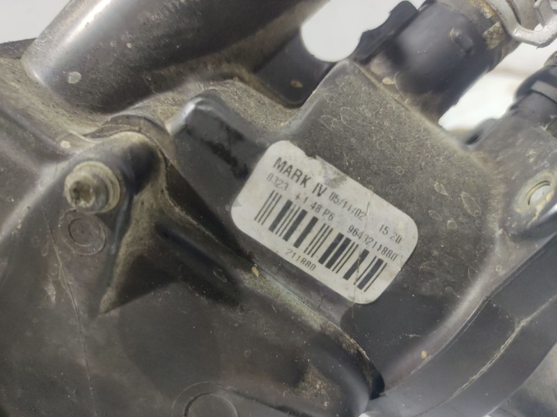 Recambio de termostato para citroën xsara picasso (n68) 2.0 hdi referencia OEM IAM 9643211880  