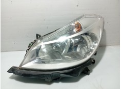 Recambio de faro izquierdo para renault clio iii (br0/1, cr0/1) 1.5 dci (c/br0g, c/br1g) referencia OEM IAM 260607570R 820045982