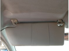 Recambio de parasol izquierdo para opel vectra c (z02) 1.9 cdti (f69) referencia OEM IAM 13281678  