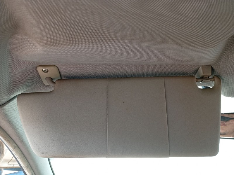 Recambio de parasol izquierdo para opel vectra c (z02) 1.9 cdti (f69) referencia OEM IAM 13281678  