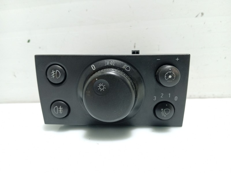 Recambio de mando luces para opel vectra c (z02) 1.9 cdti (f69) referencia OEM IAM 13177066  