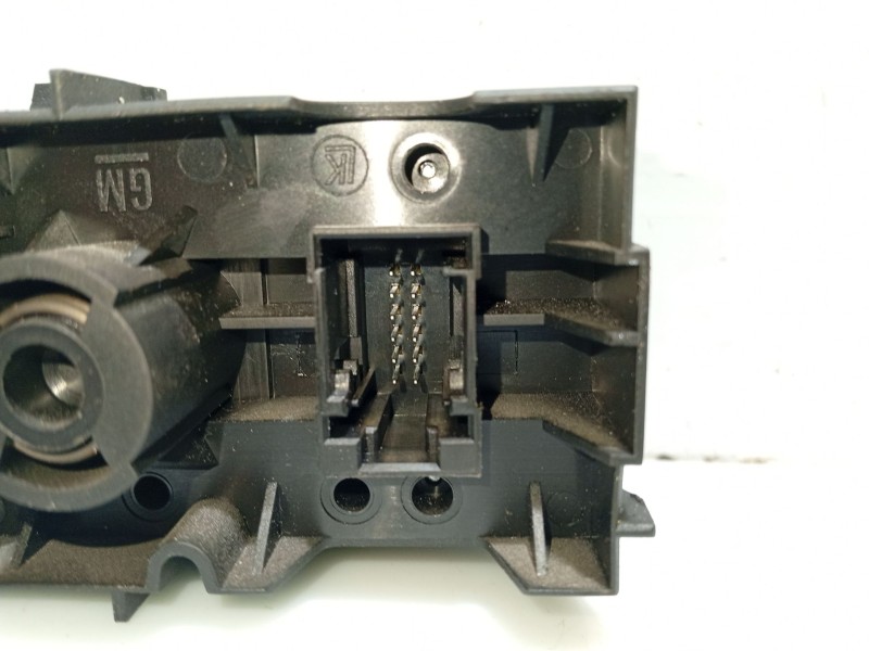 Recambio de mando luces para opel vectra c (z02) 1.9 cdti (f69) referencia OEM IAM 13177066  