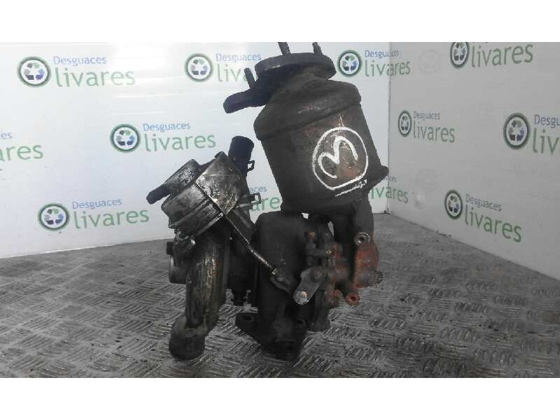 Recambio de turbocompresor para opel astra h berlina enjoy   |   01.04 - 12.07 | 2004 - 2007 | 101 cv / 74 kw referencia OEM IAM