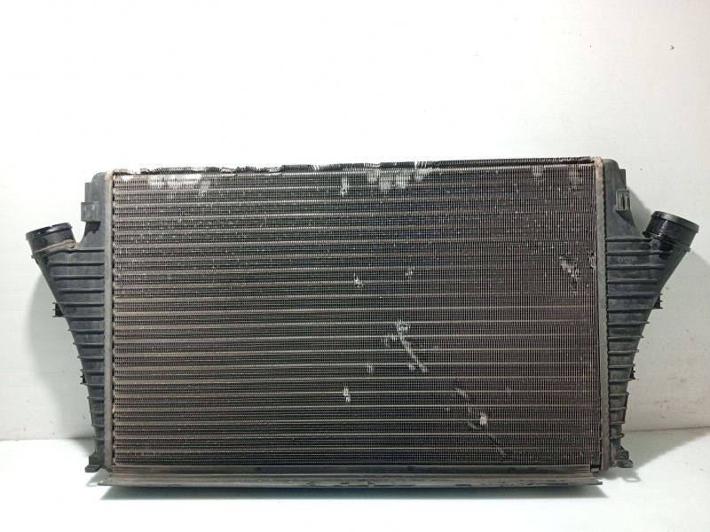 Recambio de intercooler para opel vectra c (z02) 1.9 cdti (f69) referencia OEM IAM 13205149  