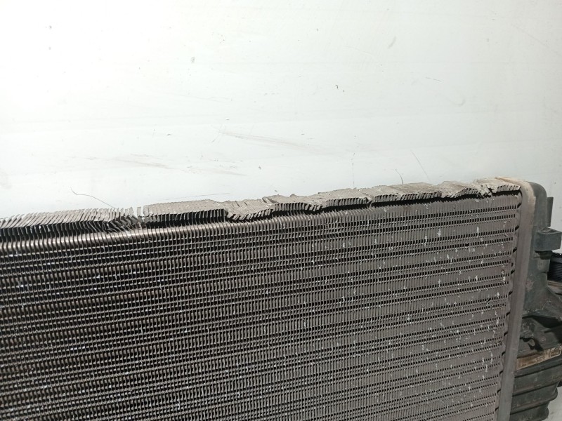 Recambio de intercooler para opel vectra c (z02) 1.9 cdti (f69) referencia OEM IAM 13205149  