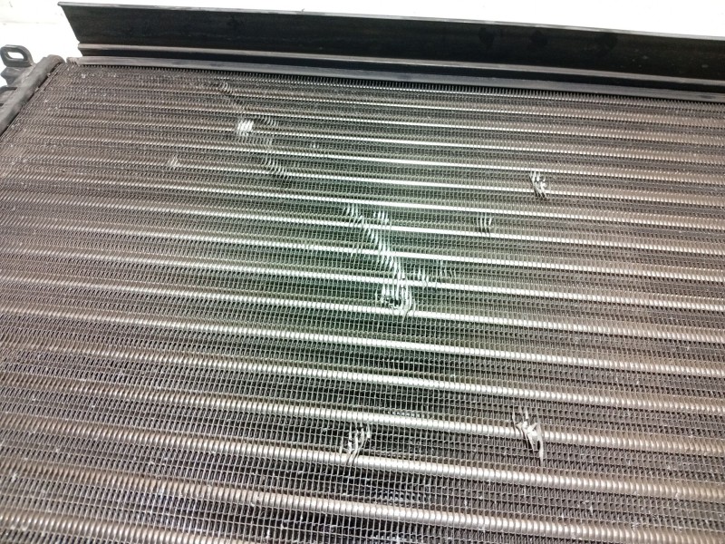 Recambio de intercooler para opel vectra c (z02) 1.9 cdti (f69) referencia OEM IAM 13205149  