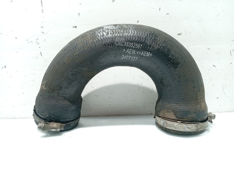 Recambio de tubo para opel vectra c (z02) 1.9 cdti (f69) referencia OEM IAM 55352567 2407177 