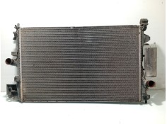 Recambio de radiador agua para opel vectra c (z02) 1.9 cdti (f69) referencia OEM IAM 24418343  