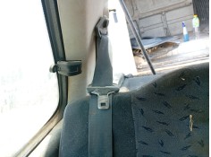 Recambio de cinturon seguridad trasero derecho para citroën saxo (s0, s1) 1.1 x, sx referencia OEM IAM 8973GK   2