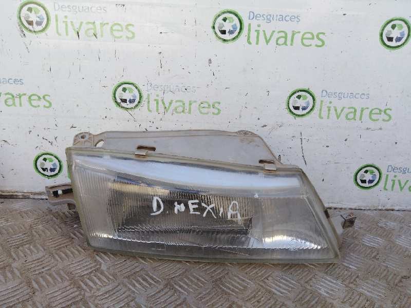 Recambio de faro derecho para  referencia OEM IAM   