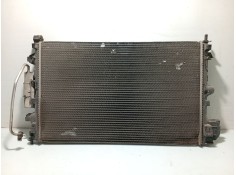 Recambio de radiador agua para opel vectra c (z02) 1.9 cdti (f69) referencia OEM IAM 24418343   2