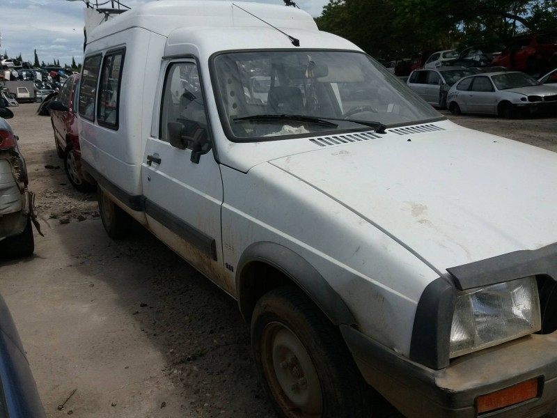 citroen c15 1.1   |   0.85 - ... | 1985 | 60 cv / 44 kw del año 1985