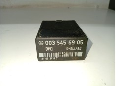 Recambio de modulo electronico para mercedes-benz 190 (w201) d 2.5 (201.126) referencia OEM IAM 0035456905 05341031 