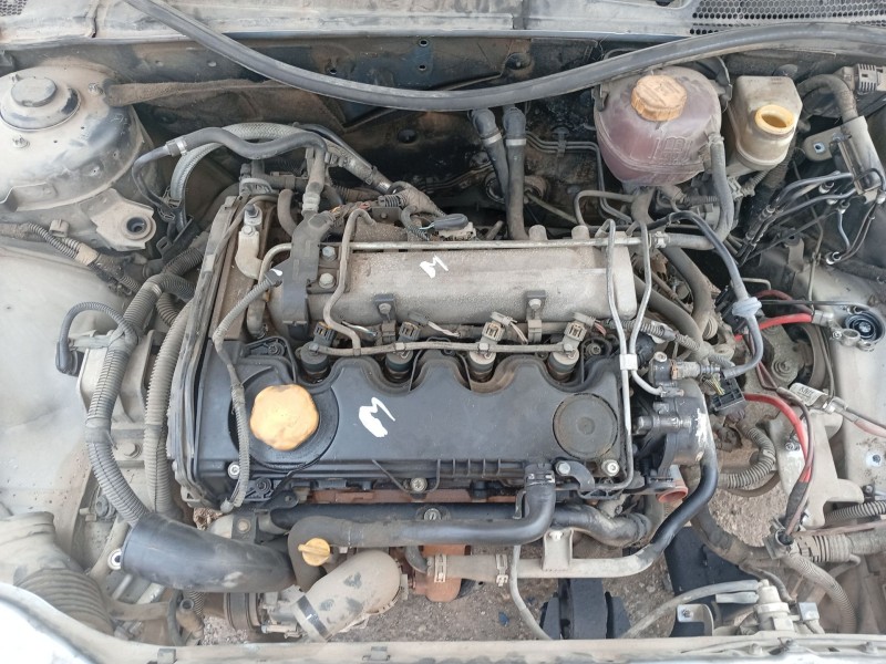 Recambio de bomba aceite para opel vectra c (z02) 1.9 cdti (f69) referencia OEM IAM 55215401  
