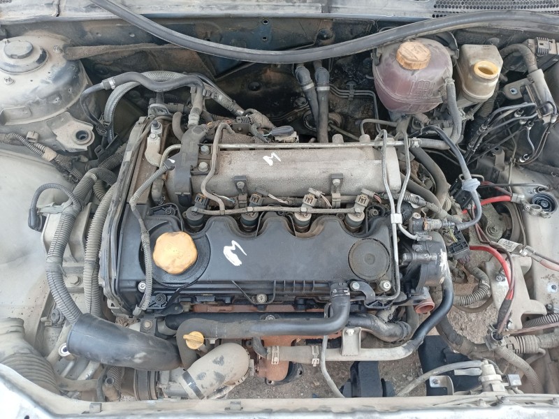 Recambio de cigueñal para opel vectra c (z02) 1.9 cdti (f69) referencia OEM IAM 95514208  