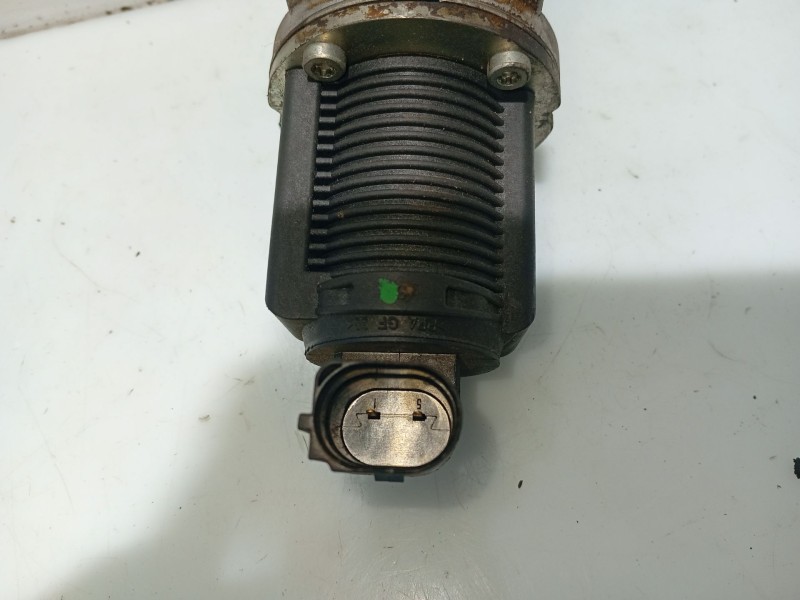 Recambio de valvula egr para opel vectra c (z02) 1.9 cdti (f69) referencia OEM IAM 55215032  