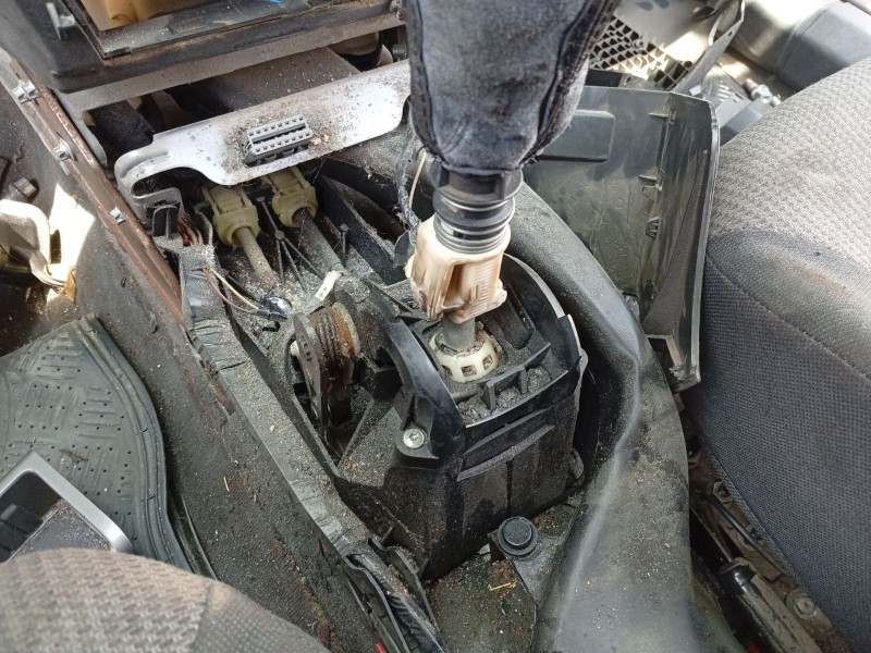 Recambio de palanca cambio para opel vectra c (z02) 1.9 cdti (f69) referencia OEM IAM 24456048  