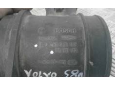 Recambio de caudalimetro para volvo s80 berlina 2.5 d   |   05.98 - 12.00 | 1998 - 2000 | 140 cv / 103 kw referencia OEM IAM 028 2