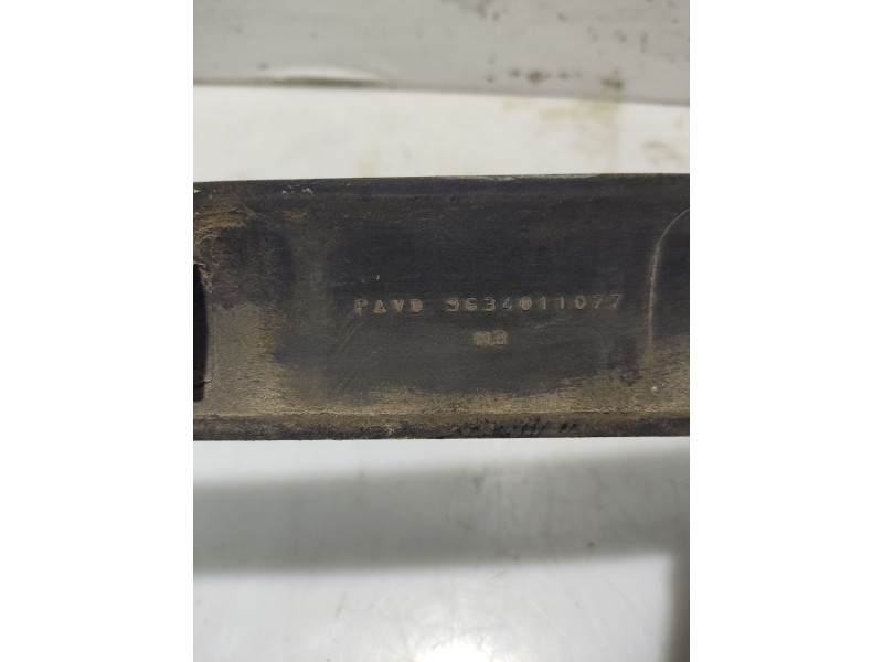 Recambio de moldura para citroën xsara (n1) 1.6 16v referencia OEM IAM 9634011077  