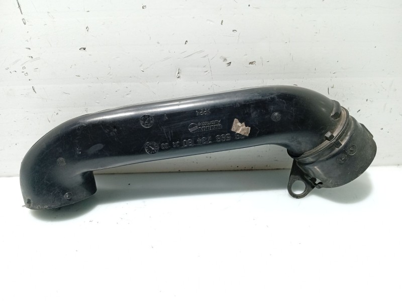 Recambio de tubo para peugeot 307 sw (3h) 1.6 hdi 90 referencia OEM IAM 9656673480  