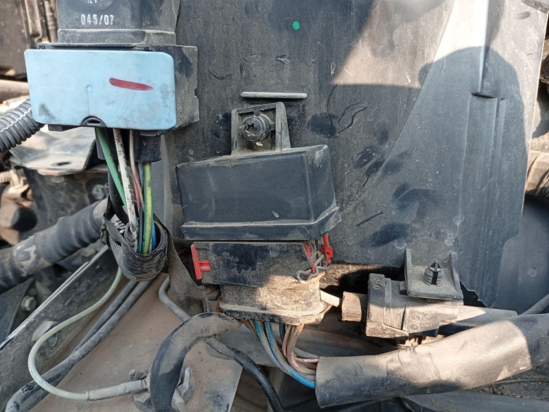 Recambio de modulo electronico para peugeot 307 sw (3h) 1.6 hdi 90 referencia OEM IAM 240107  