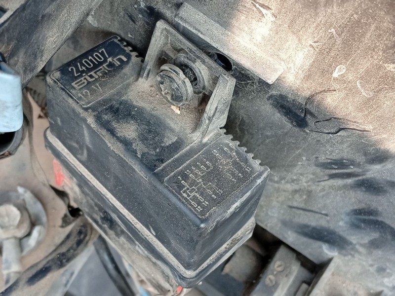 Recambio de modulo electronico para peugeot 307 sw (3h) 1.6 hdi 90 referencia OEM IAM 240107  