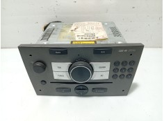 Recambio de sistema audio / radio cd para opel vectra c (z02) 1.9 cdti (f69) referencia OEM IAM 13113151 13113151AF 7643118310