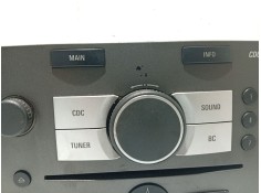 Recambio de sistema audio / radio cd para opel vectra c (z02) 1.9 cdti (f69) referencia OEM IAM 13113151 13113151AF 7643118310 2