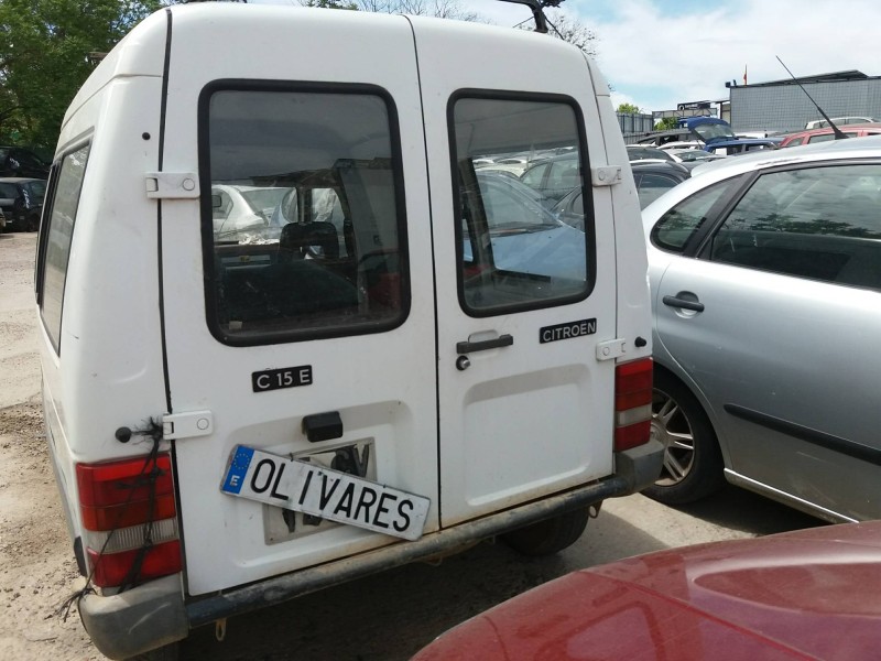 citroen c15 1.1   |   0.85 - ... | 1985 | 60 cv / 44 kw del año 1985