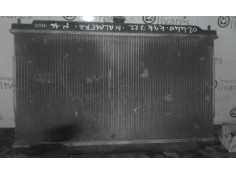 Recambio de radiador agua para nissan almera (n16/e) 1.5 dci turbodiesel cat   |   0.00 - ... | 2000 | 82 cv / 60 kw referencia 