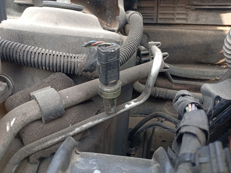Recambio de sensor para peugeot 307 sw (3h) 1.6 hdi 90 referencia OEM IAM 6455Z3  