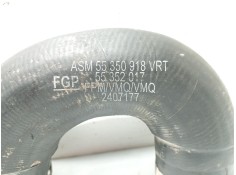 Recambio de tubo para opel vectra c (z02) 1.9 cdti (f69) referencia OEM IAM 55350918 55352017 2407177 2