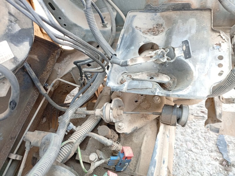 Recambio de cable para citroën saxo (s0, s1) 1.1 x, sx referencia OEM IAM 655426  