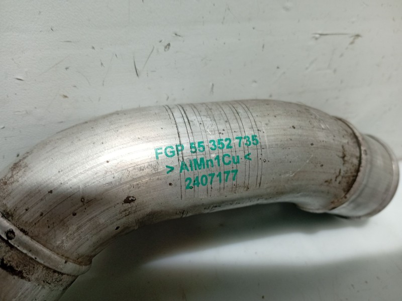 Recambio de tubo para opel vectra c (z02) 1.9 cdti (f69) referencia OEM IAM 55352735  2407177