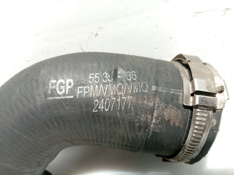 Recambio de tubo para opel vectra c (z02) 1.9 cdti (f69) referencia OEM IAM 55352736  