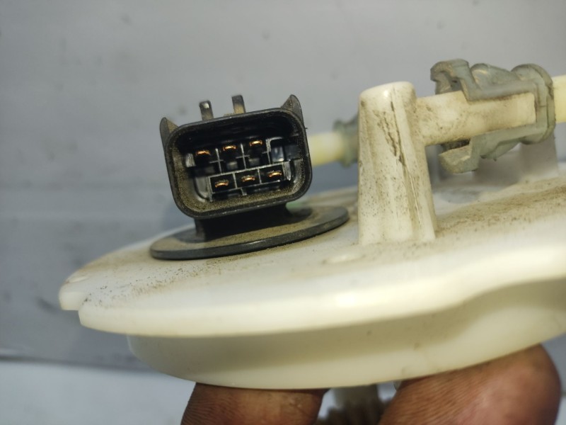 Recambio de aforador para chevrolet tacuma monospace (u100) 1.6 referencia OEM IAM 96438106  