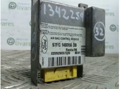 Recambio de centralita airbag para  referencia OEM IAM 97FG14B056DB 020529037226 