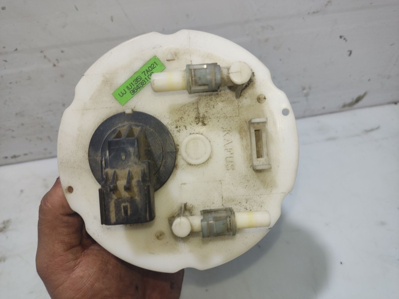 Recambio de aforador para chevrolet tacuma monospace (u100) 1.6 referencia OEM IAM 96438106  