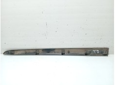 Recambio de moldura puerta trasera derecha para renault clio iii (br0/1, cr0/1) 1.5 dci (c/br0g, c/br1g) referencia OEM IAM 7701 2
