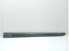 Recambio de moldura puerta trasera izquierda para renault clio iii (br0/1, cr0/1) 1.5 dci (c/br0g, c/br1g) referencia OEM IAM 77