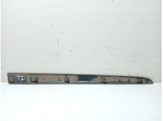 Recambio de moldura puerta trasera izquierda para renault clio iii (br0/1, cr0/1) 1.5 dci (c/br0g, c/br1g) referencia OEM IAM 77 2