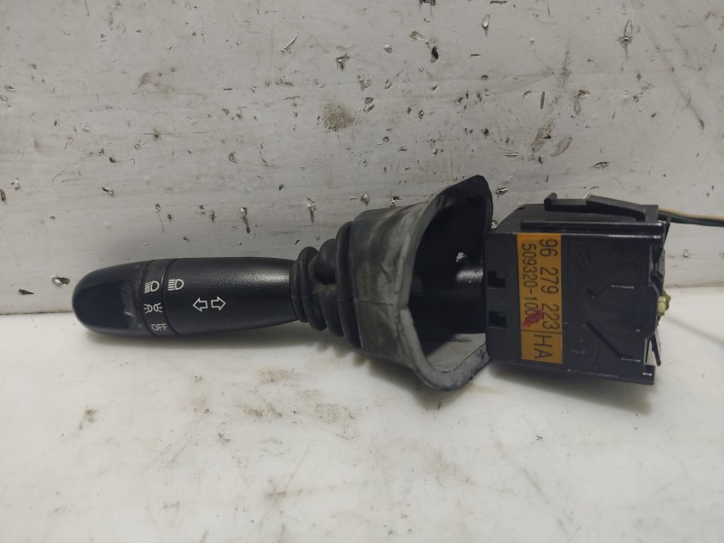 Recambio de mando intermitentes para chevrolet tacuma monospace (u100) 1.6 referencia OEM IAM 96279223  