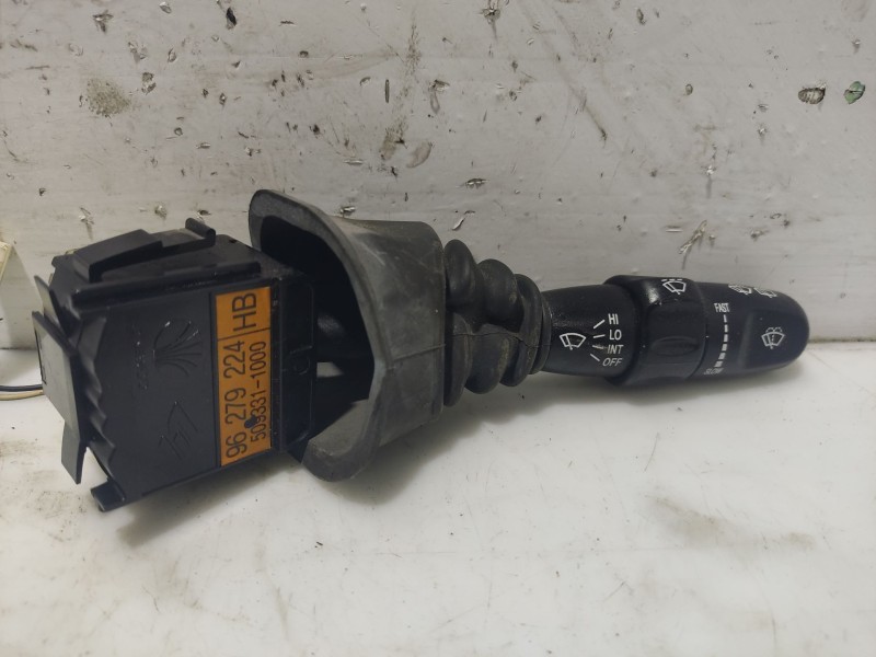 Recambio de mando limpia para chevrolet tacuma monospace (u100) 1.6 referencia OEM IAM 96279224  