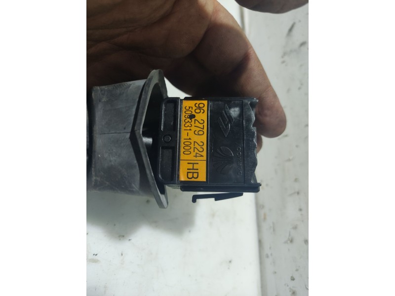 Recambio de mando limpia para chevrolet tacuma monospace (u100) 1.6 referencia OEM IAM 96279224  