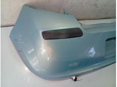 Recambio de paragolpes trasero para renault clio iii (br0/1, cr0/1) 1.5 dci (c/br0g, c/br1g) referencia OEM IAM 850108161R 82004 2