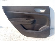 Recambio de guarnecido puerta trasera izquierda para peugeot 307 sw (3h) 1.6 hdi 90 referencia OEM IAM 96431113ZR  