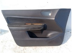 Recambio de guarnecido puerta delantera izquierda para peugeot 307 sw (3h) 1.6 hdi 90 referencia OEM IAM 9643372ZR 8634993677 