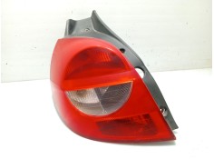 Recambio de piloto trasero izquierdo para renault clio iii (br0/1, cr0/1) 1.5 dci (c/br0g, c/br1g) referencia OEM IAM 265552505R